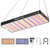 BESTVA Full Spectrum DC Series LED Grow Light  for Greenhouse Hydroponic Indoor Plants Veg and Flower