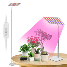 Plant Grow Light,BESTVA LED Growing Light Full Spectrum for Indoor