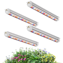 grow light strips for indoor plants BESTVA LED Grow Light Strips, Growing Lamp Fixture, Plant Lights for I –  BESTVALED