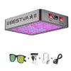 BESTVA Full Spectrum DC Series LED Grow Light  for Greenhouse Hydroponic Indoor Plants Veg and Flower