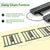 BESTVA BAT Series Dimmable LED Grow Light for Your Indoor Grow Samsung LM301B Diodes by WIFI Control