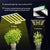 BESTVA Bars LED Grow Lights TF Series for Indoor Plants Samsung LM301B Diodes Full Spectrum Daisy Chain Grow Light Achieve 2.9umol/J
