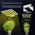 BESTVA Bars LED Grow Lights TF Series for Indoor Plants Samsung LM301B Diodes Full Spectrum Daisy Chain Grow Light Achieve 2.9umol/J