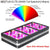 BESTVA Elite 2000W COB Epistar LED Chips LED Grow Light Full Spectrum for Greenhouse Hydroponic Indoor Plants Veg and Flower - BESTVALED